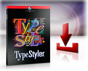 TypeStyler product box